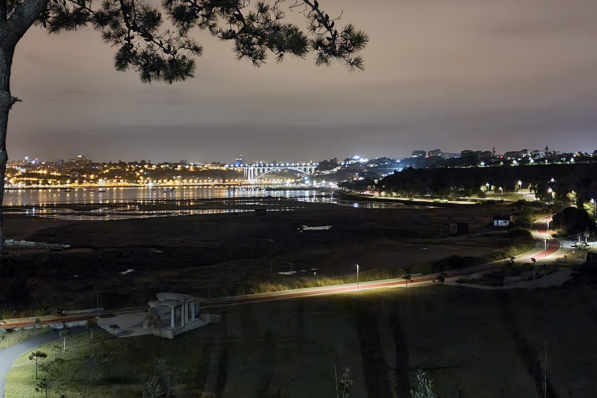 Enjoy the greatest views during an evening walk.