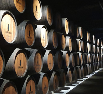 A visit at the Port wine cellars is a must.